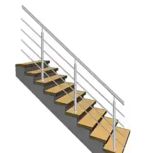 перила, перила на сходи