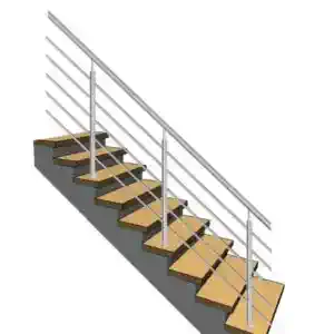 ціни на перила, купити перила, перила из нержавейки