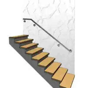 поручні для сходів, поручень, поручні, поручні з нержавійки, поручні из нержавейки