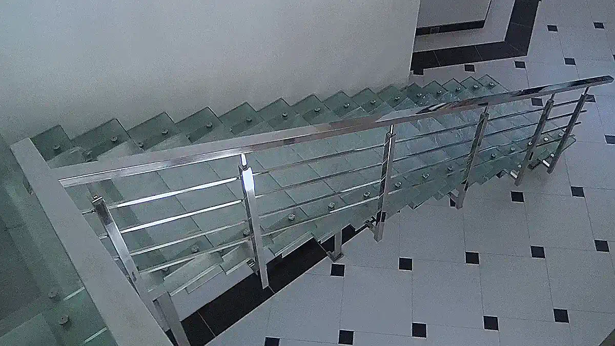 Замовлення перил. Перила з нержавійки. Перила из нержавейки, Изготовление перил