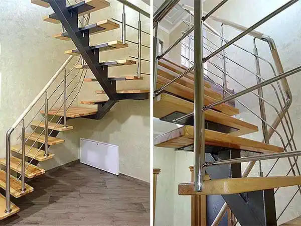 Перила в Луцке. Перила цена Луцк. Перила из нержавейки Луцк