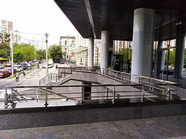 Перила в Києві. Перила ціна Київ. Перила з нержавійки Київ