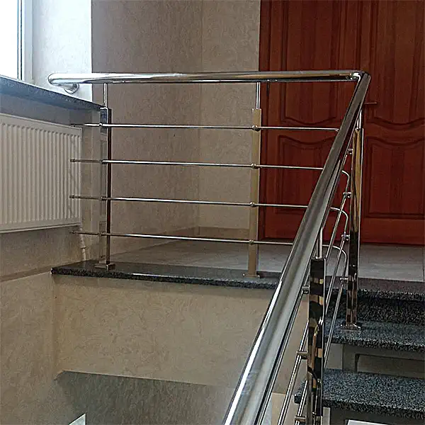 Перила з нержавійки купити, Перила из нержавейки купить