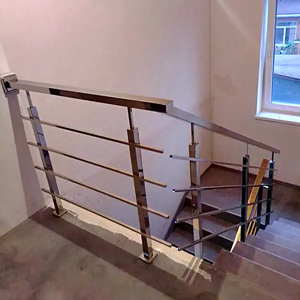 Перила в Белой Церкви, Перила из нержавейки БЦ, Перила з нержавійки БЦ