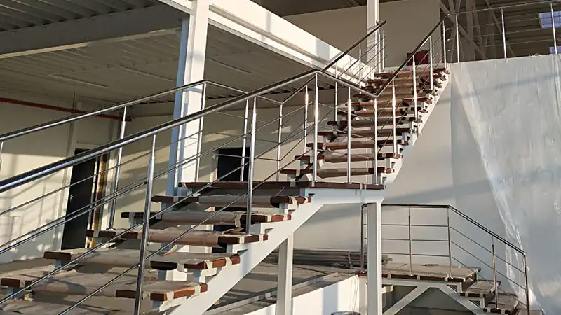 Перила з нержавійки, Перила из нержавейки, Перила ціна, Перила цена