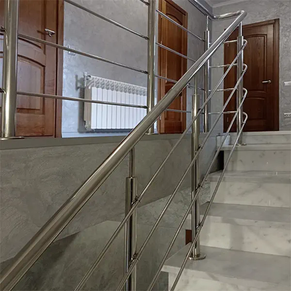 Перила з нержавійки в Одесі, Перила ціна Одеса