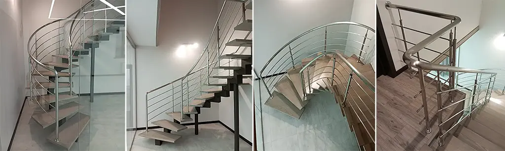 Перила в Київській області. Перила. Перила з нержавійки. Перила на сходи. Перила в Киевской области. Перила. Перила из нержавейки. Перила на лестницу