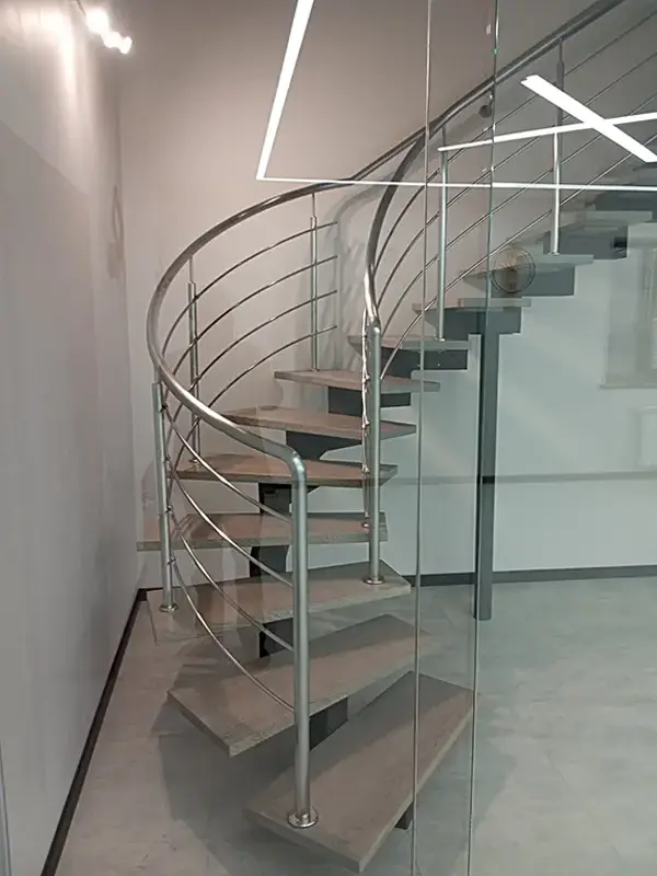 Перила в Київській області. Перила. Перила з нержавійки. Перила на сходи