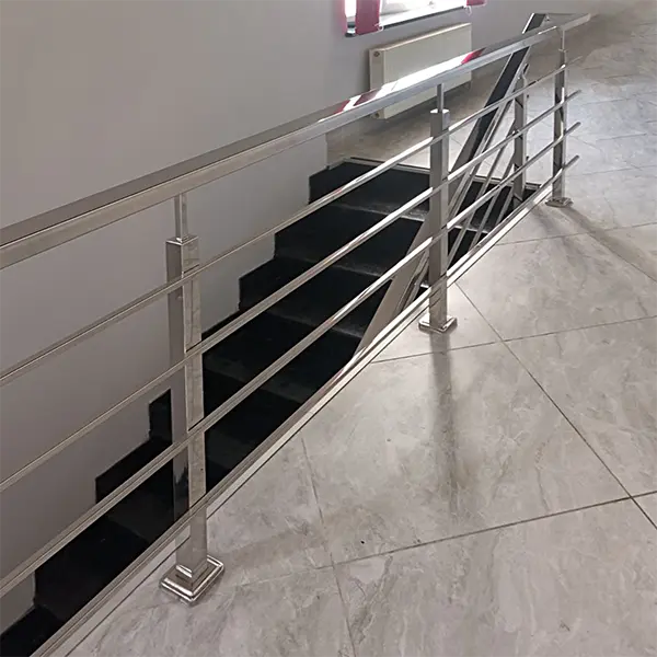 Перила в Хмельницькій області, Перила з нержавійки, Купити перила