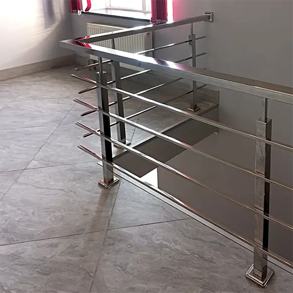 Перила в Хмельницькій області, Перила з нержавійки, Купити перила